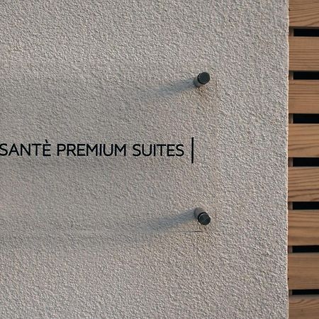 Sante Premium Suites Zakynthos Buitenkant foto
