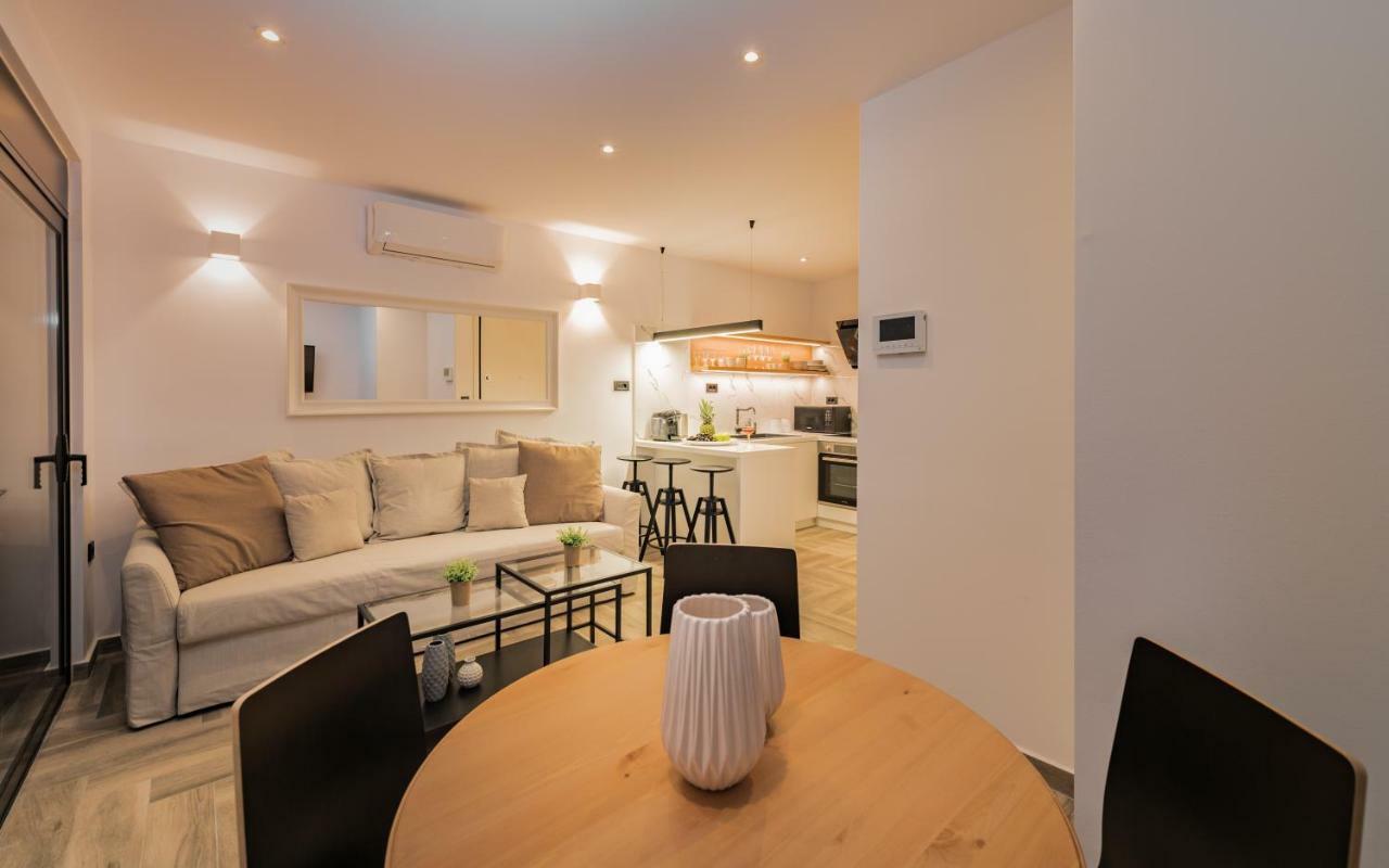 Sante Premium Suites Zakynthos Buitenkant foto