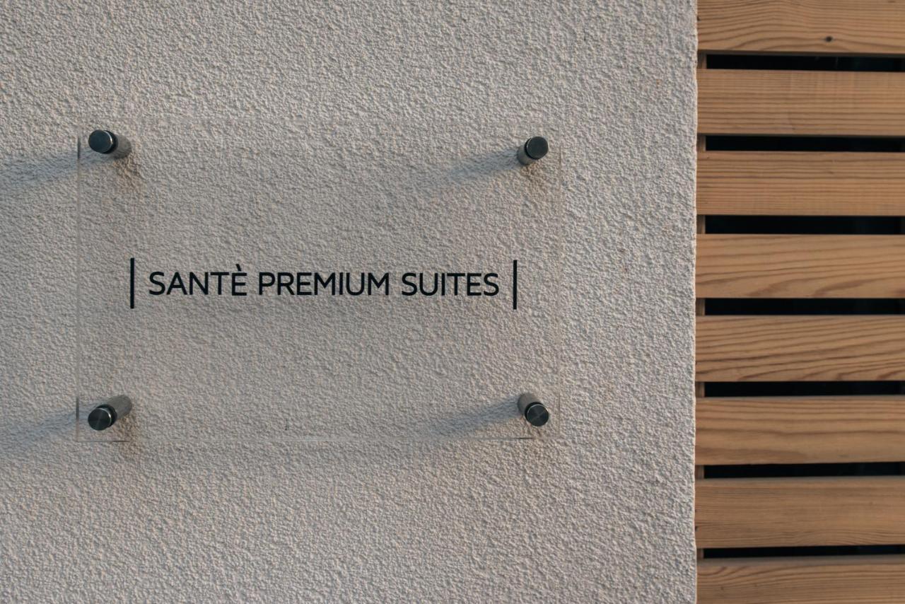 Sante Premium Suites Zakynthos Buitenkant foto